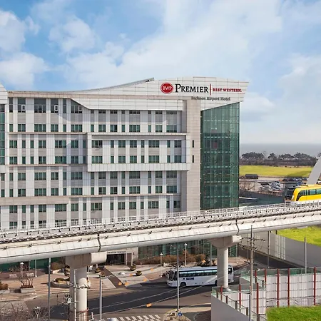 Best Western Premier Incheon Airport Hotel-3
