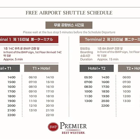 Best Western Premier Incheon Airport Hotel-2