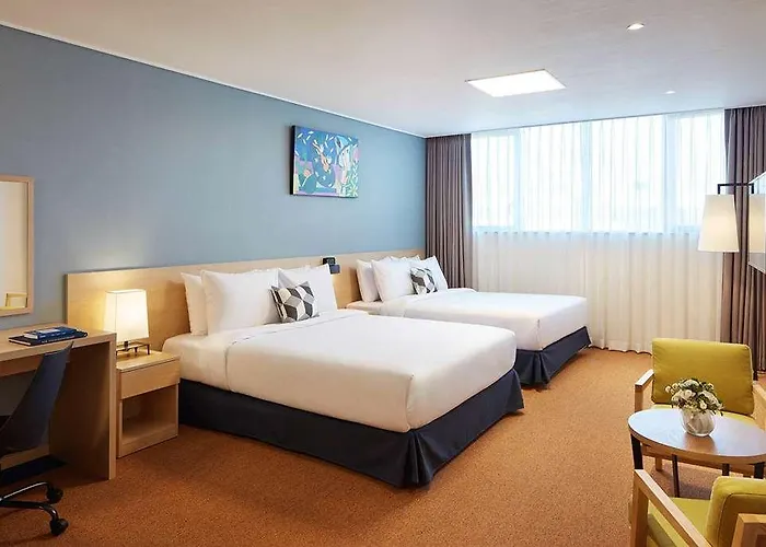Days Hotel & Suites By Wyndham Incheon Airport